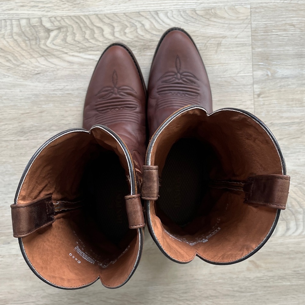 Dan Post Cottonwood Western Boots - Picture 3 of 4